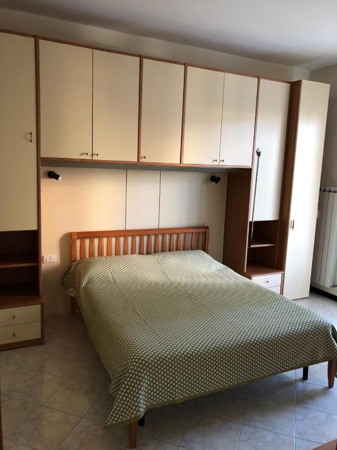 " La Casa Di Cici" Apartman Lavagna Kültér fotó