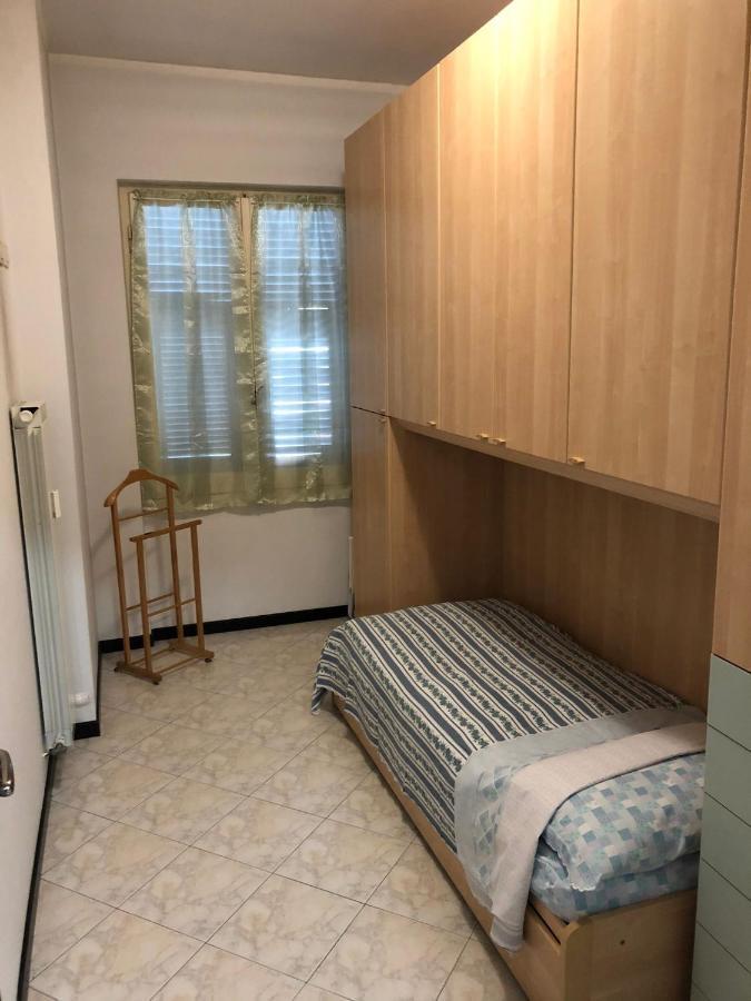 " La Casa Di Cici" Apartman Lavagna Kültér fotó