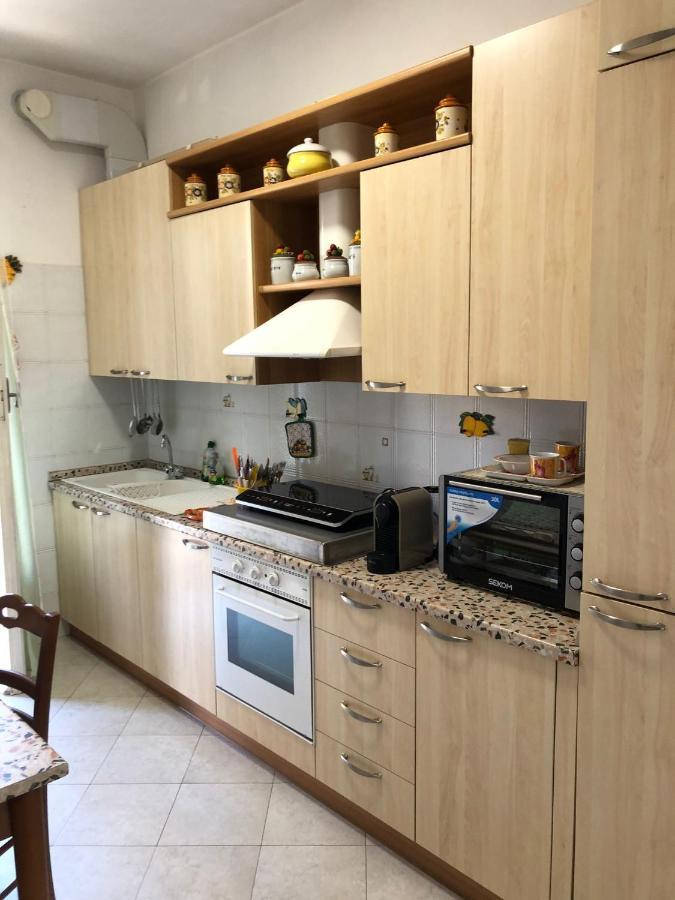 " La Casa Di Cici" Apartman Lavagna Kültér fotó