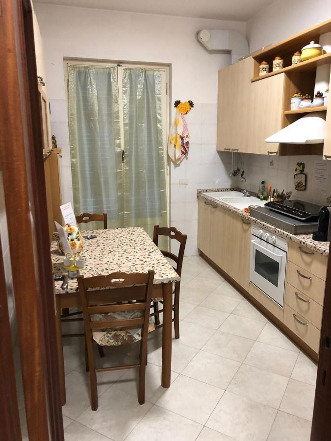 " La Casa Di Cici" Apartman Lavagna Kültér fotó